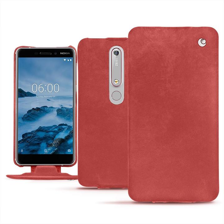 Image du produit Noreve Housse cuir vertical (Nokia 6 (2018))