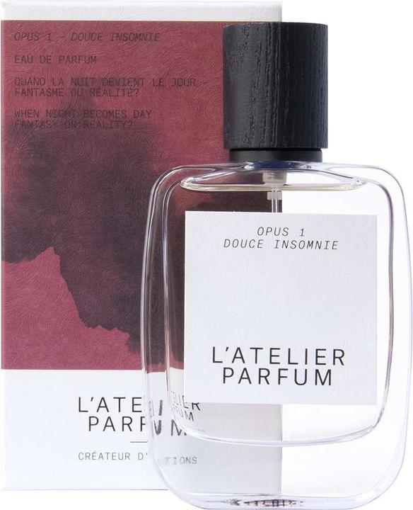 L'Atelier E15 L'Atelier Parfum - Douce Insomnie EDP 50 ml (Eau de Parfum, 50 ml)