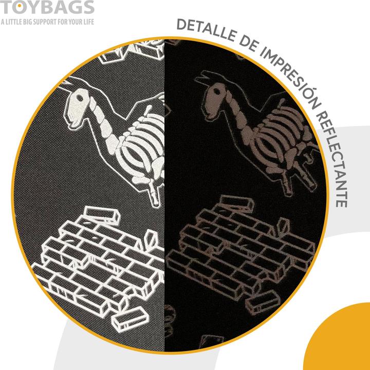 Produktbild Toybags Fortnite - Dark Black