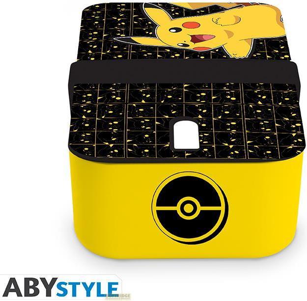 Image du produit ABYstyle Boîte à lunch Pokemon Pikachu