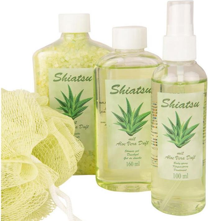 Image du produit Römer Wellness Set Shiatsu (Set soin du corps)