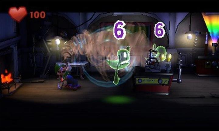 Immagine prodotto Nintendo Seleziona: Luigi's Mansion 2 (3DS, DE)