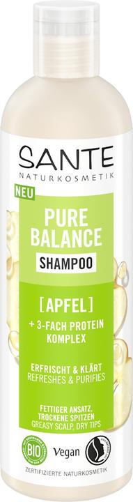 Sante Pure Balance (250 ml, Flüssiges Shampoo)