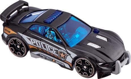 Produktbild Zuru Metal Machines - City Force 5PK (6767)