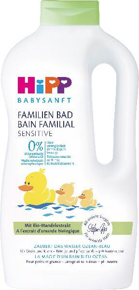 Actual product image Hipp Family pool