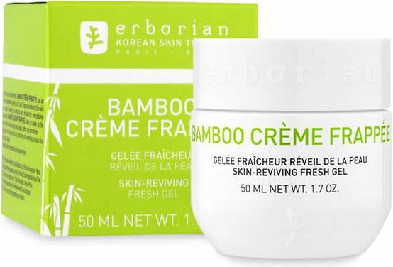 Actual product image Erborian Bamboo Creme Frappe (50 ml, 24h cream)