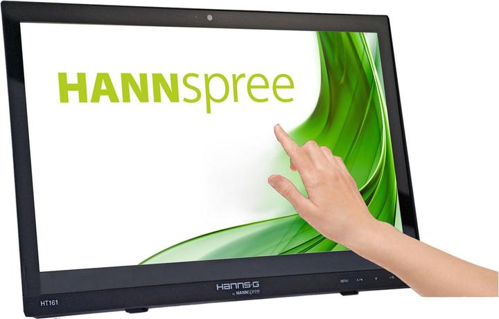Actual product image Hannspree HT161HNB (1366 x 768 pixels, 15.60")