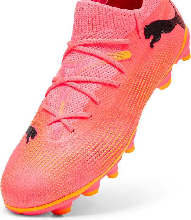 Actual product image Puma FUTURE 7 MATCH FG/AG Jr (36)