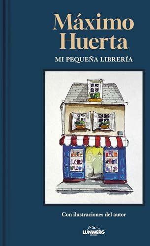 Produktbild Planeta Mi pequea libreria (Spanisch, Máximo Huerta, 2024)