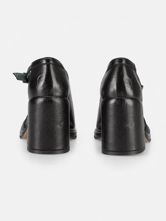 Actual product image Felmini Stefanny D796, a sandal with a heel in which every detail radiates elegance. The heel is luxu (40)