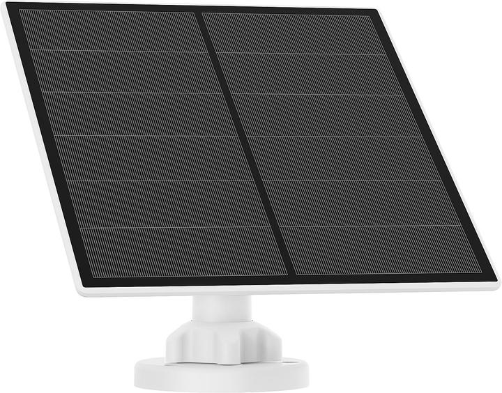 Actual product image Revolt Universal solar panel for battery IP cameras (5 W, 0.29 kg)
