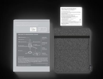 Produktbild Jabra Evolve2 40 SE MS Stereo NC (USB-A) (Kabelgebunden, USB-A)