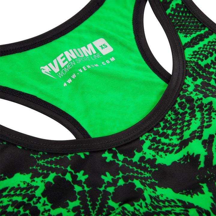 Produktbild Venum Fusion Top - Green (L)