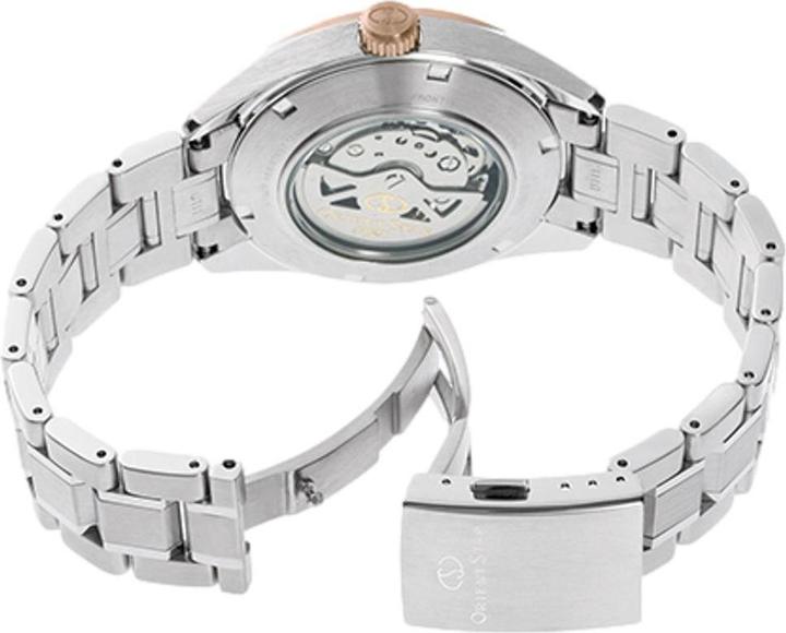 Produktbild Orient Star ORIENT Contemporary Modern Skeleton - RE-AV0123G00B (41 mm)