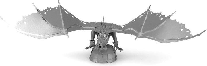 Actual product image Metal Earth Harry Potter Gringotts Dragon