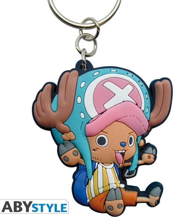 ABYstyle One Piece PVC Chopper SD