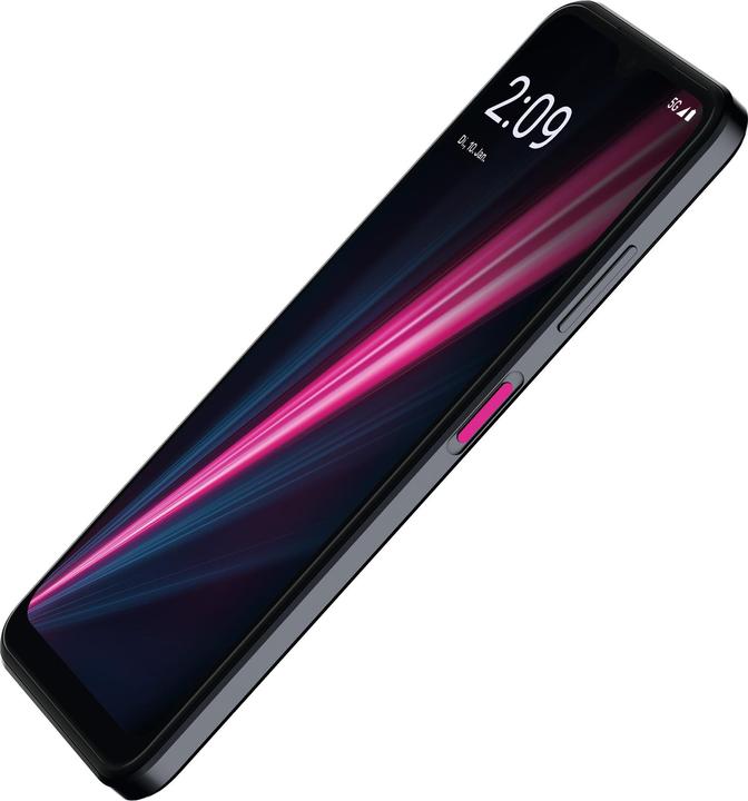 Image du produit Telekom Promotion T Phone Pro 5G 128GB noir SW 3230 (128 Go, L'Ombre Noire, 6.82", 50 Mpx, 5G)