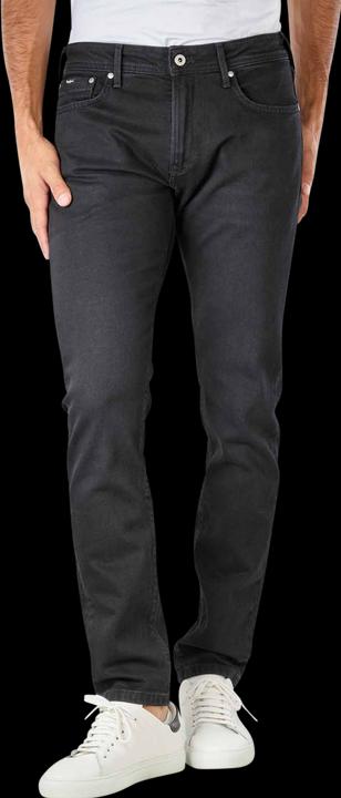 Produktbild Pepe Jeans Stanley Tapered Fit Anthracite (W31/L32)