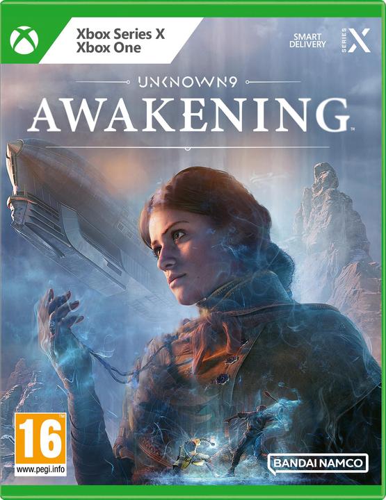 Produktbild Bandai Namco Unknown 9: Awakening (Xbox Series X) (Xbox Series X, Xbox One S, EN)