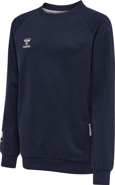 hummel Hmlmove Grid Cotton Sweatshirt Kids