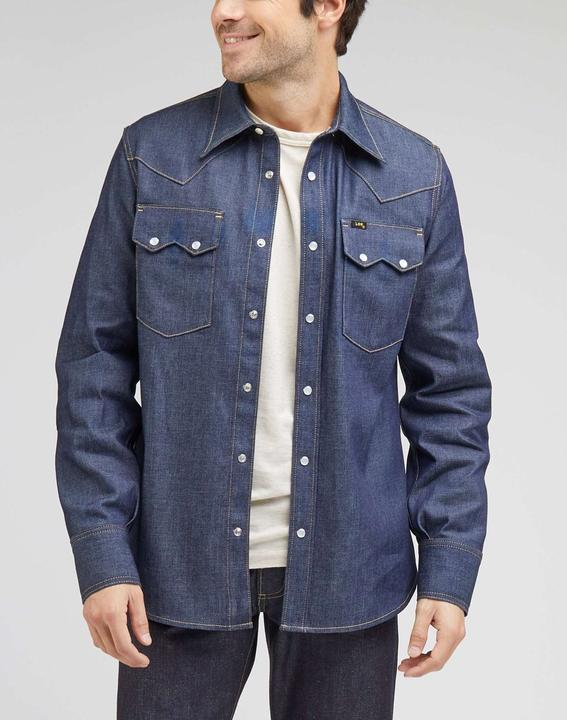 Produktbild Lee Jeanshemden 101 50S Western Shirt (S)