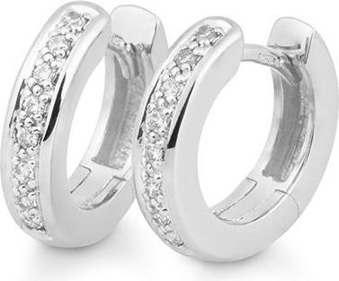 Immagine prodotto Breuning Creoli - BRILL. 0,16 Ct. H/si (Oro 750/18 K)