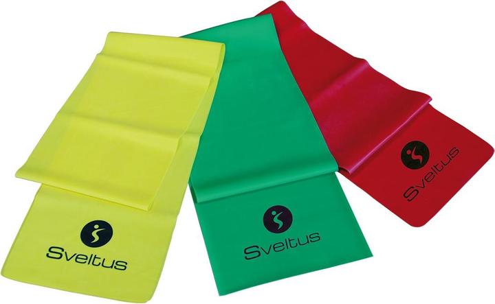Actual product image Sveltus Latexband (1.20 m, Strong)