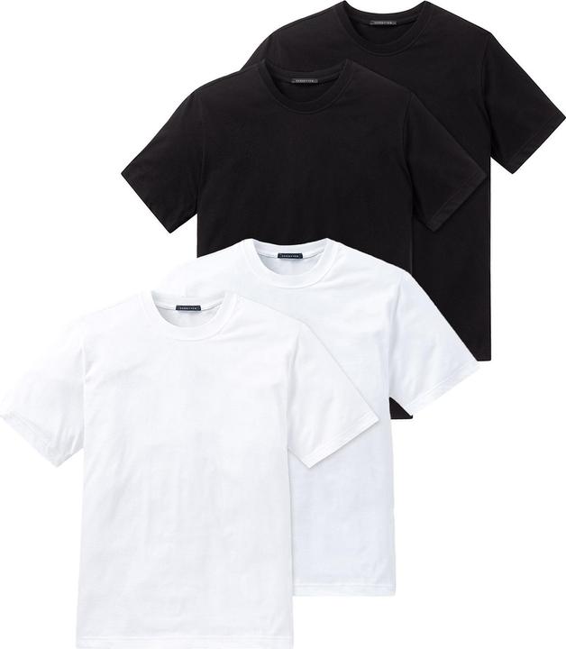 Actual product image Schiesser T-Shirt American Shirt (M)
