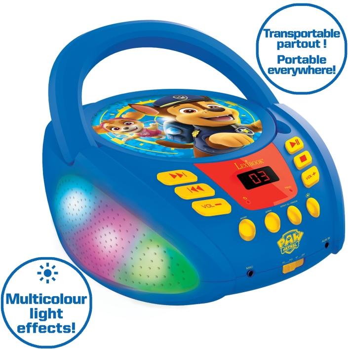Produktbild Lexibook Paw Patrol