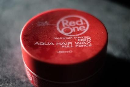 Produktbild RedOne Red Aqua Hair Wax (Haargel, 150 ml)