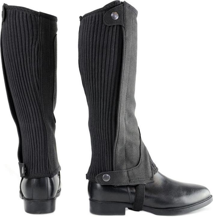 Actual product image Hy Land Amara half chaps adults (S)