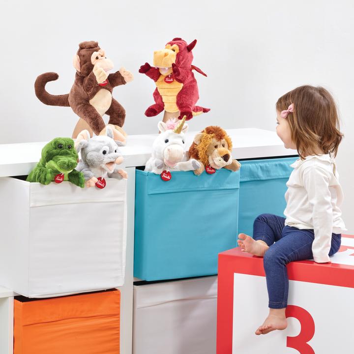 Produktbild Trudi Handpuppe Igel