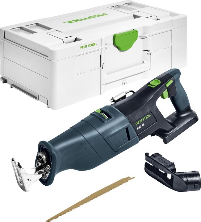 Produktbild Festool RSC 18 EB-Basic
