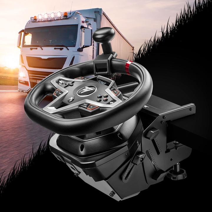 Produktbild Thrustmaster T128 SimTask Pack (Windows, Xbox One X, Xbox One S, Xbox Series S, Xbox Series X)