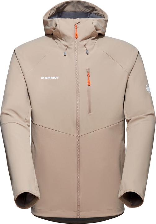 Produktbild Mammut Ultimate Comfort SO Hooded Jacket Men (M)
