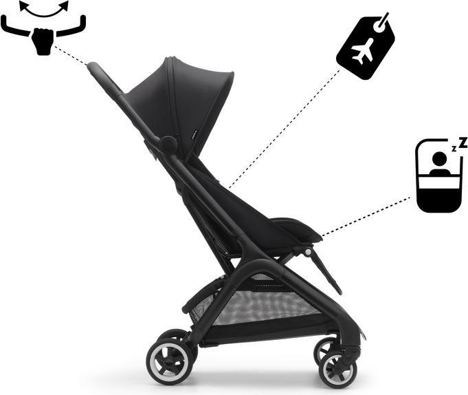 Actual product image Bugaboo Butterfly