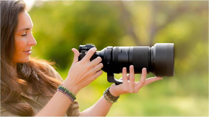 Produktbild Tamron AF 150-500mm F/5.6-7 Di III VC VXD Fuji X - (EU) (Fujifilm X, Vollformat)