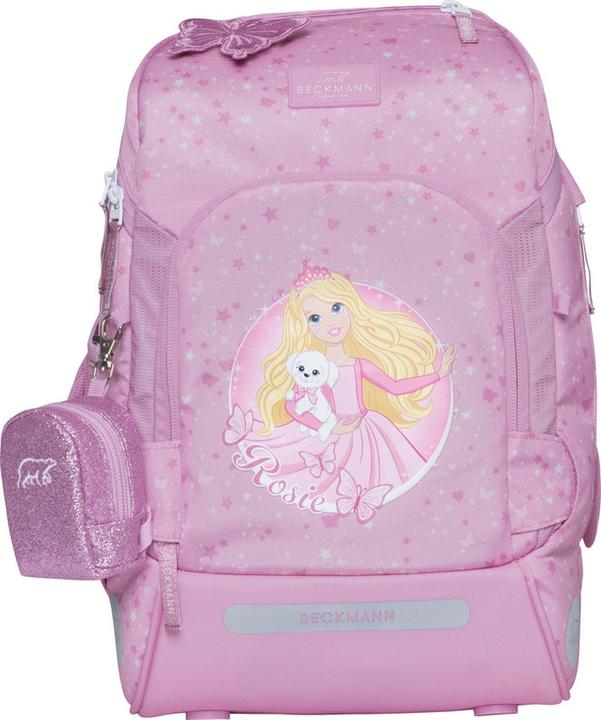 Actual product image Beckmann Active Air FLX school backpack with reversible pocket (25 l)
