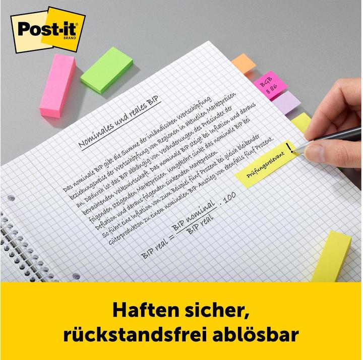 Produktbild 3M Page Marker (15 x 50 mm)