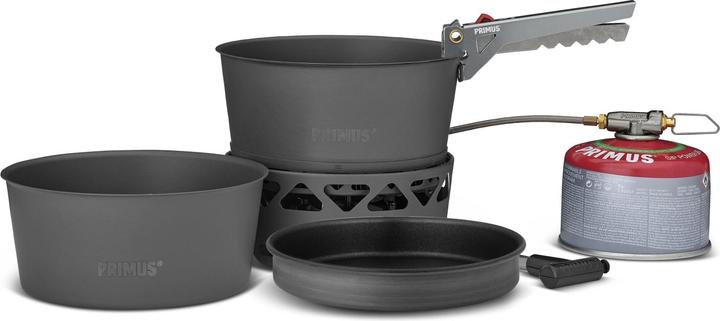 Produktbild Primus PrimetechStoveSet 2x2. w pan