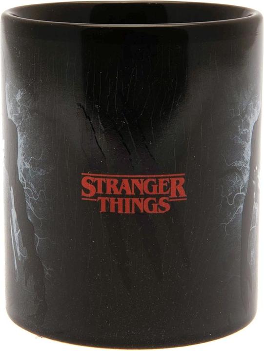 Actual product image Pyramid Stranger Things mug effet thermique Vecna (500 ml, 1 x)