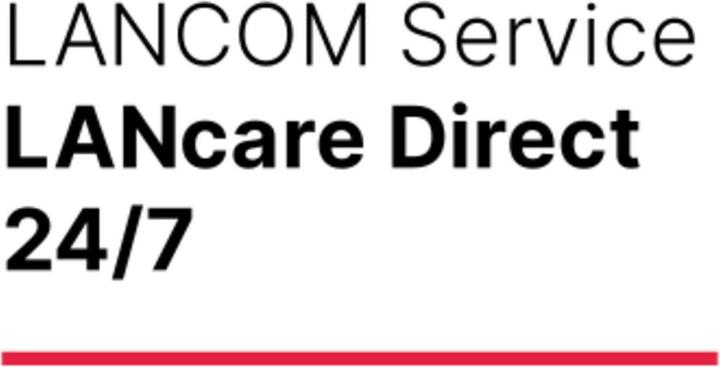 Produktbild Lancom Systems LANCOM LANcare Direct 24/7 - S (1 Jahr)Email Vers.