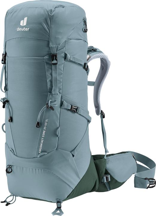 Actual product image Deuter Aircontact Core 35+10 (35 l)