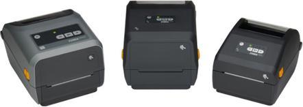 Produktbild Zebra Etikettendrucker ZD421d 203 dpi USB, BT, WLAN (203 dpi)