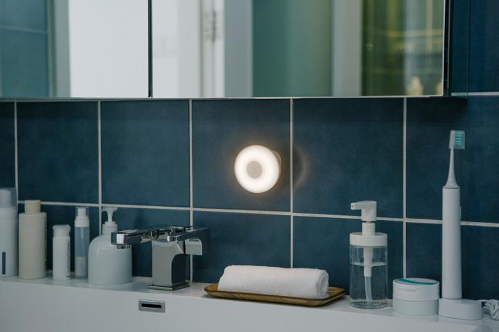 Actual product image Xiaomi Mi Motion-Activated Night Light