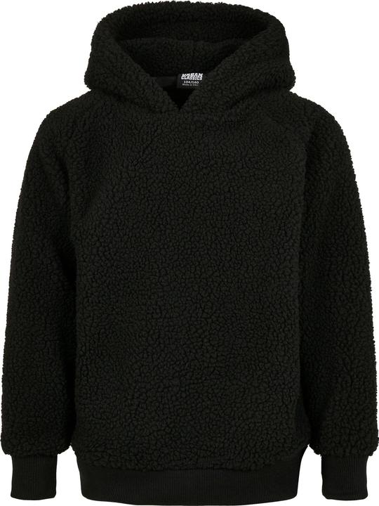 Urban Classics Boys Sherpa Hoody (134)