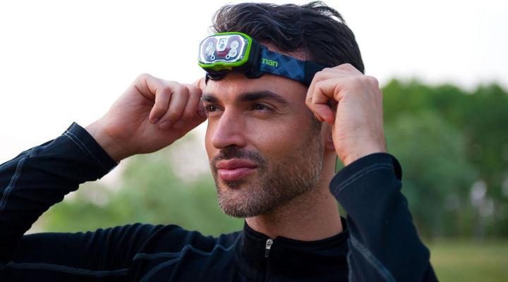Produktbild Coleman CXS+ 300 Lithium Ion Headlamp (300 lm)
