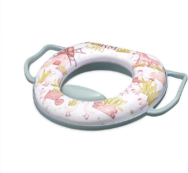 Produktbild Lorelli Toilettensitz mit Handgriff