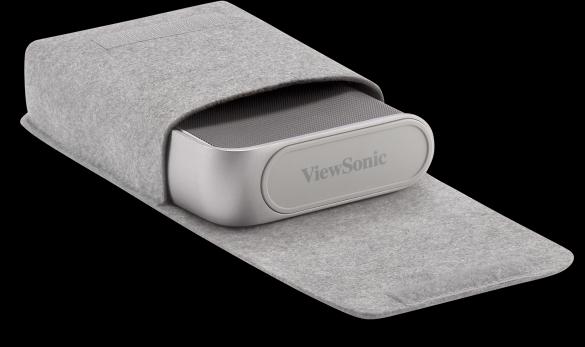 Actual product image Viewsonic M1+ (WVGA, 300 lm, 1.2:1)