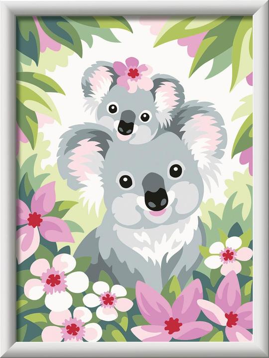 Produktbild Ravensburger CreArt Koala Cuties